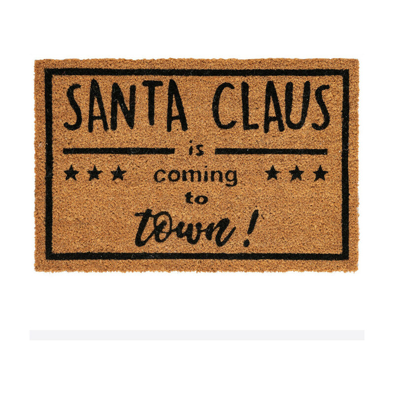 

Felpudo - Santa Claus 040x060 cm - Arena - 040x060 cm - La Mallorquina