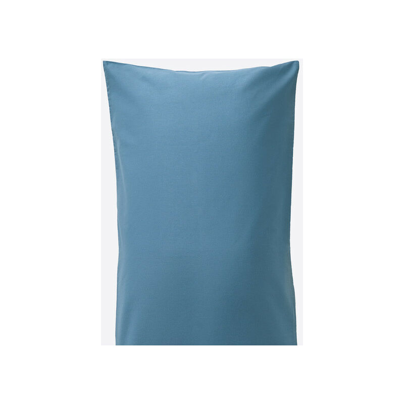 

Funda Almohada - Basic Azul 045x155 cm Algodón - Azul - 045x155 cm - La Mallorquina