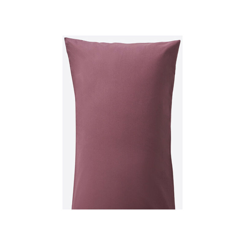 

Funda Almohada - Basic Berenjena 045x110 cm Algodón - Berenjena - 045x110 cm - La Mallorquina