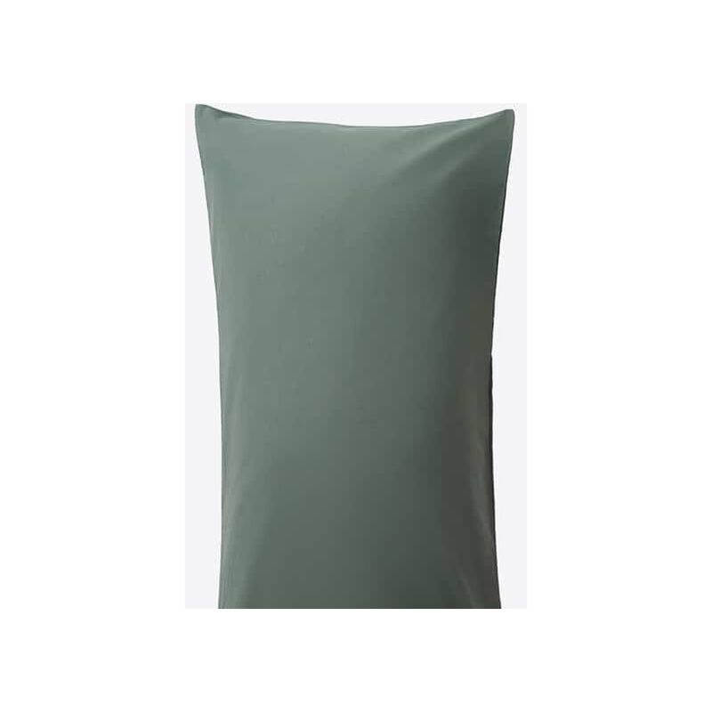 

Funda Almohada - Basic Musgo 045x110 cm Algodón - Musgo - 045x110 cm - La Mallorquina