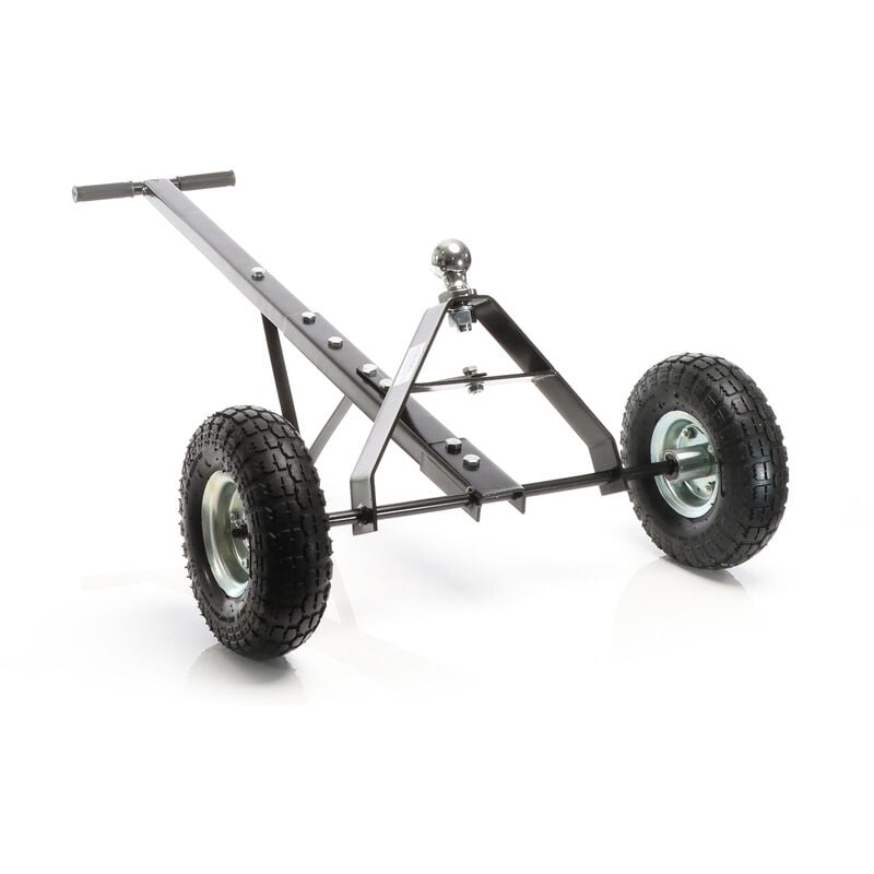 Wiltec - Aide à la manœuvre Caravane 110x72x30cm 270kg avec Poignée Attache-remorque Déplace - caravane Accessoire Véhicule