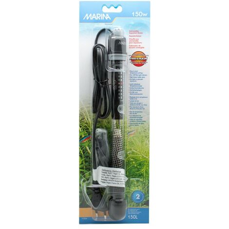 La marina termocalentor ha fornito 150 W 32 cm