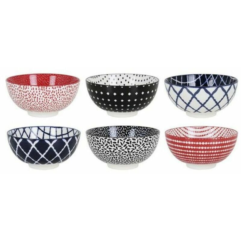 

La Mediterranea - La Mediterránea Cuenco La Mediterránea Hana Porcelana (ø 15,5 x 7,7 cm)