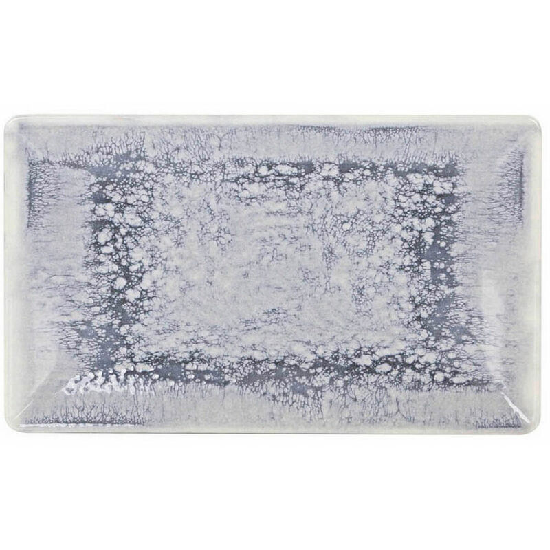 

La Mediterránea Fuente de Cocina La Mediterránea Adhara Elite Rectangular Brillo (25 x 15 cm)