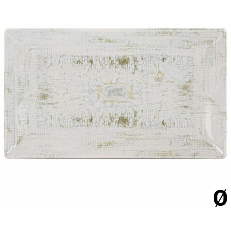 

La Mediterránea Fuente de Cocina La Mediterránea Idris Rectangular 30 x 20 cm