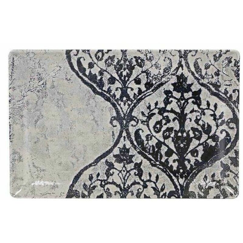 

La Mediterránea Fuente La Mediterránea Horus Rectangular Brillo (30 x 20 cm)