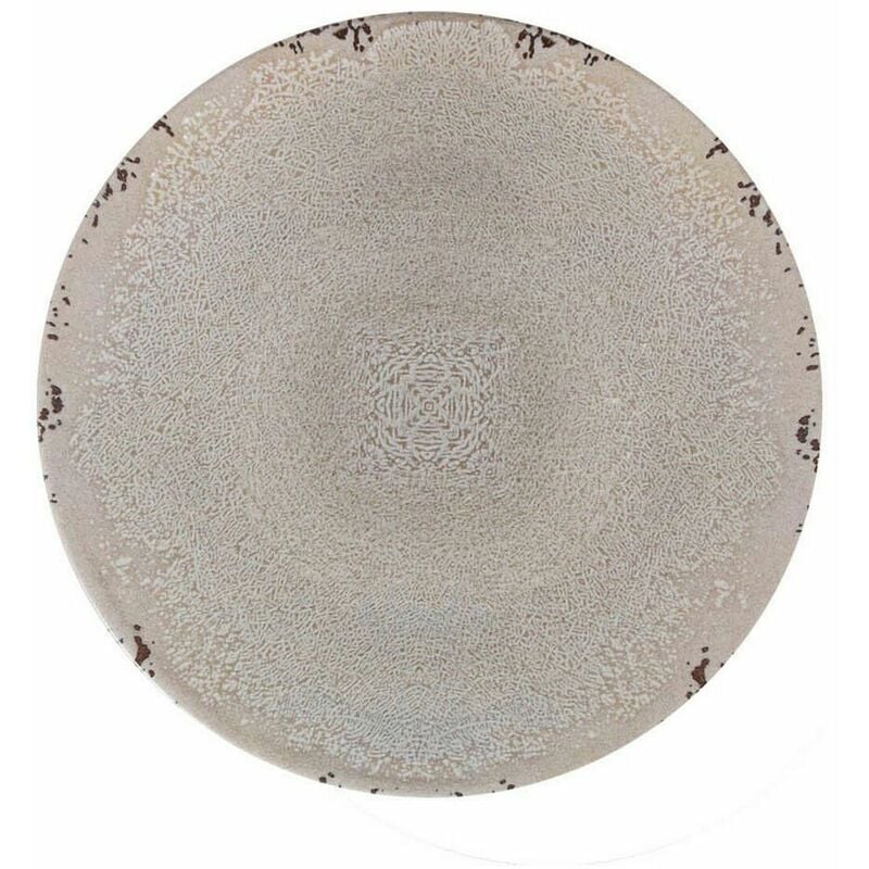 

Plato De Postre La Mediterránea Etna Monaco Brillo (ø 20 X 2 Cm)