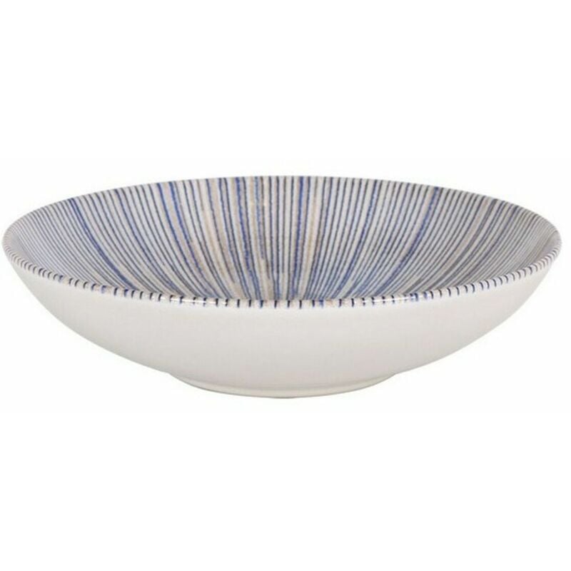 

La Mediterránea Plato Hondo La Mediterránea Irys Monaco Brillo Porcelana (ø 21 x 5,3 cm)