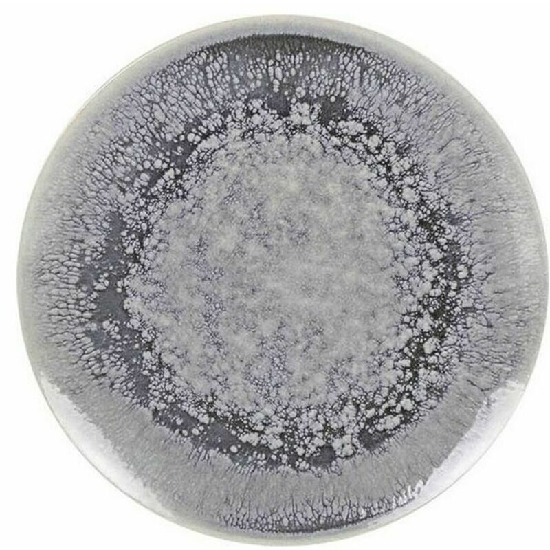 

La Mediterránea Plato Llano La Mediterránea Adhara Brillo (26 cm)