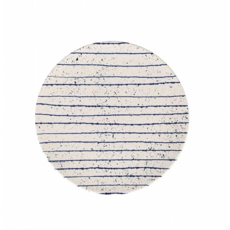 

Plato Llano La Mediterránea Arago Monaco (ø 26 X 2 Cm)