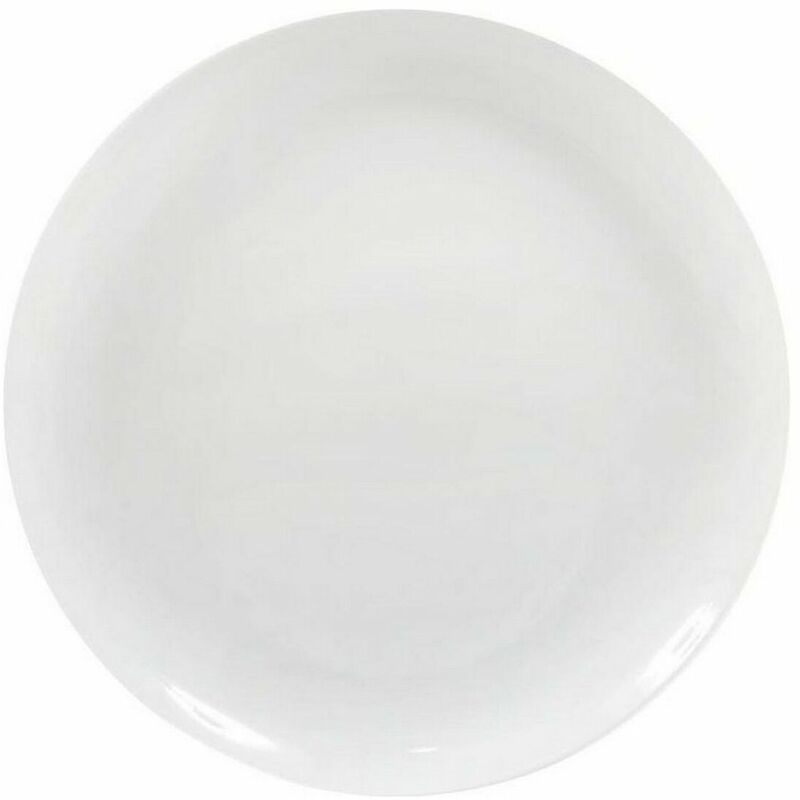 

Plato Llano La Mediterránea Mobius (Ø 24 Cm)