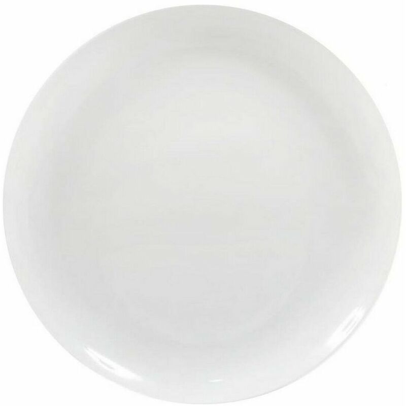 

Plato Llano La Mediterránea Mobius (Ø 27 Cm)