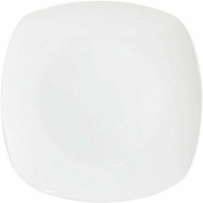 

La Mediterránea Set de Platos La Mediterránea Connor Postre Porcelana Blanca (4 pcs)