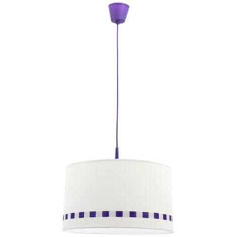 La mia lampada - Lampada da tavolo giallo piccolo giallo 1xe27 22x13d