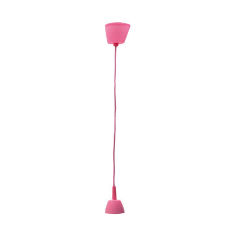 La mia lampada - Supporto per lampada E27 Cavo giallo