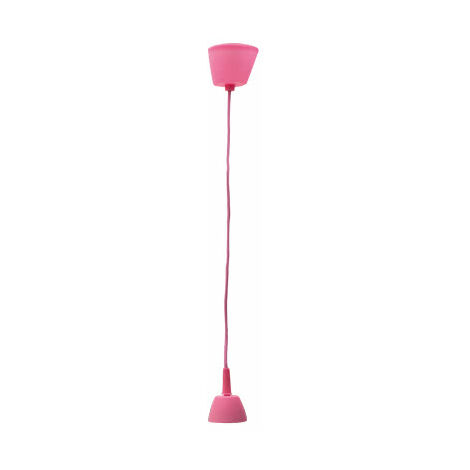 La mia lampada - Supporto per lampada E27 Cavo giallo