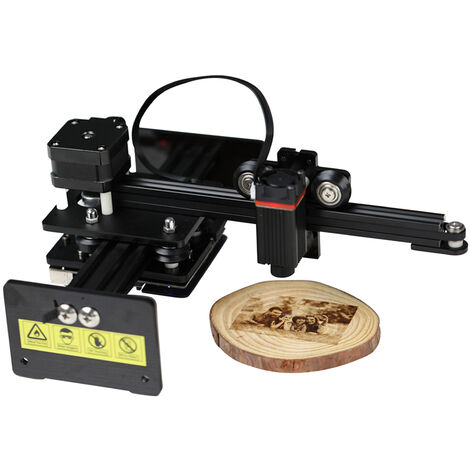 La mini machine de gravure laser Master 2 prend en charge la gravure a360 °, petite norme europeenne