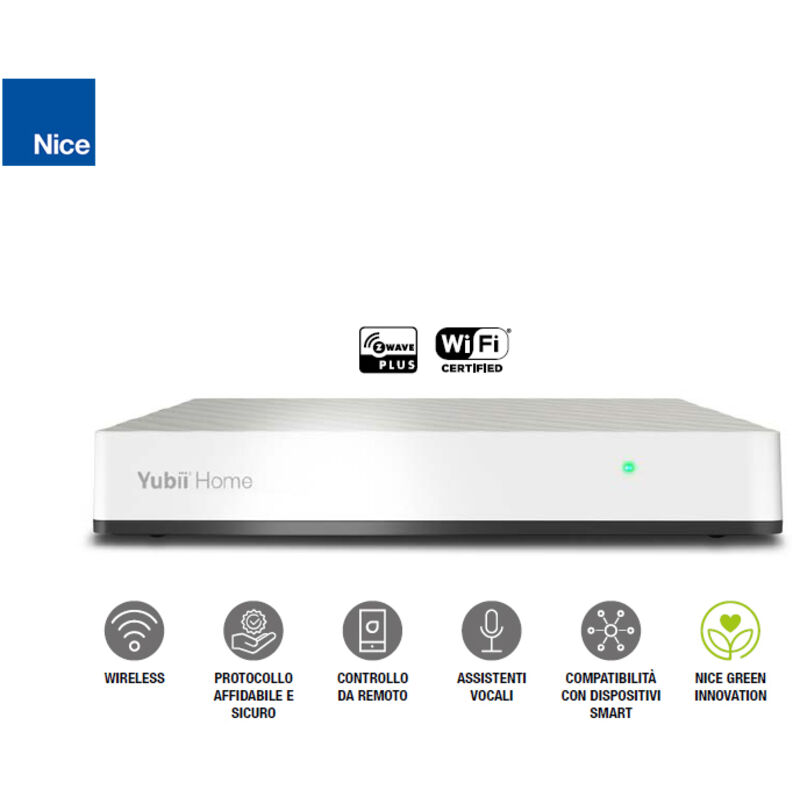 La morue Fibaro YH-001 - Passerelle Yubii Home