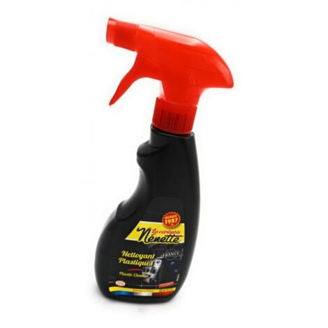 LA VÉRITABLE NENETTE LA NENETTE - Nettoyant plastiques écologique la nenette 500ml