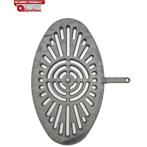 LA NORDICA - 1135460 - Griglia grezza per ISOTTA