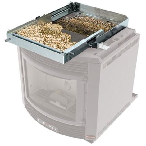 LA NORDICA Cassetto Caricamento Pellet Per Comfort P70