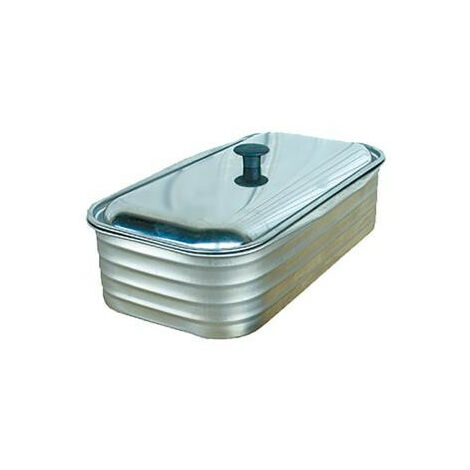 LA NORDICA - Kit vasca inox 3.5 (senza mestolo)
