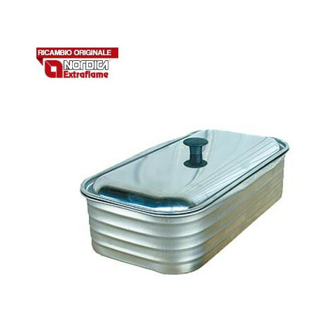 LA NORDICA - Kit vasca inox 4.5 (senza mestolo)