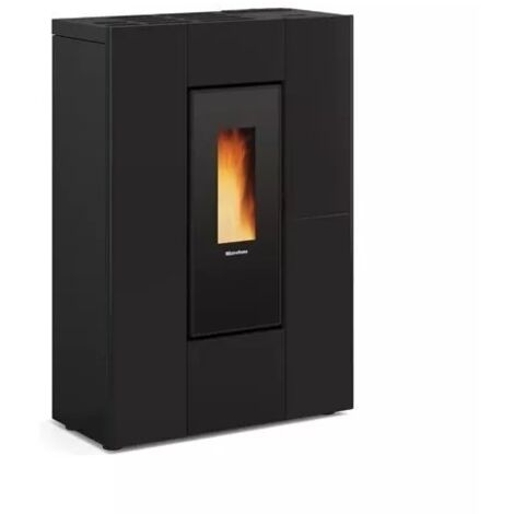 POÊLE À GRANULÉS EXTRAFLAME 001286300 MIRKA NOIR