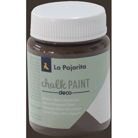 La pajarita – decorativo vernice – 75 ml Brown Ice
