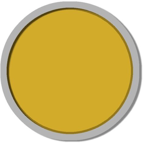 La Pajarita, pittura a gesso per mobili, in barattolo da 175 ml [etichetta in lingua italiana non garantita], Giallo, CP-32