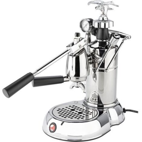 La Pavoni Esperto Milano chrom