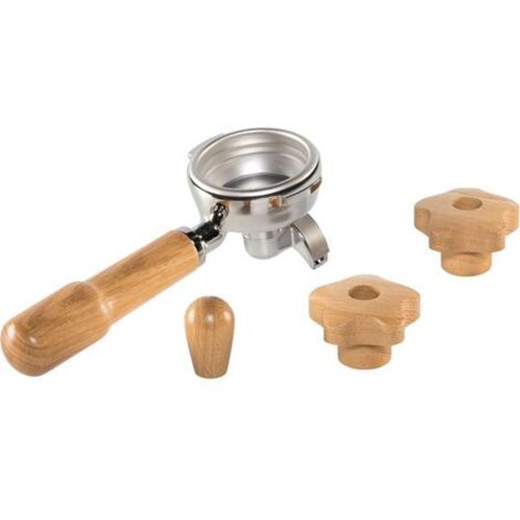 La Pavoni  Kit Cellini Holz- griffe Eiche