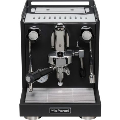 La Pavoni New Cellini Classic Nera