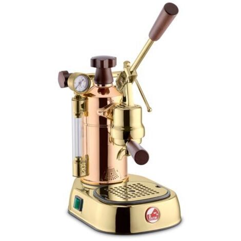 La Pavoni Professional Rame Gold