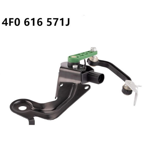 La pièce 4F0 616 571J convient pour le côté arrière gauche des Audi A6/S6/A6L.