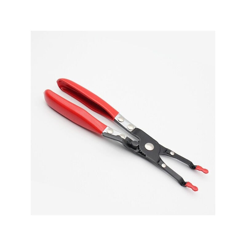 Start - La pince universelle d'aide à la soudure pour véhicule de voiture tient 2 fils tout en étant un outil innovant