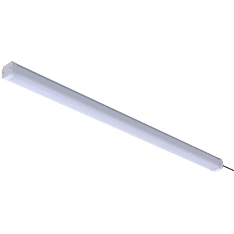 Image of Efectoled - La Plafoniera led 48W 150 cm IP65 Batten con Sensore di Movimento Radar Bianco Naturale 4000K