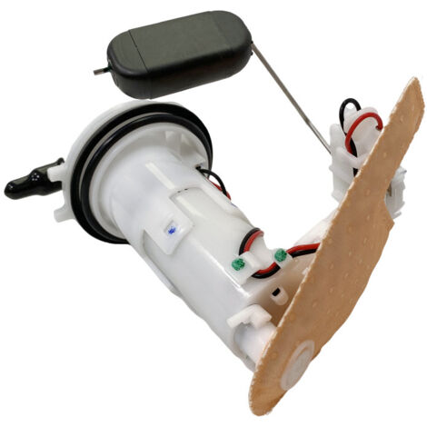 La pompe à carburant pour moto 16700-KZV-J02 est compatible avec les pompes à carburant Honda NBC110, CUB110 et DXTR-28.