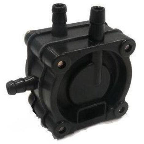 La pompe à carburant Tecumseh 35787A est compatible avec les moteurs OHM120/OHV/OV/TVT et dispose d'une alimentation en carburant stable de type diaphragme.