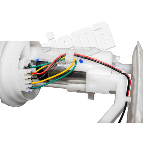 La pompe à essence 16700-K12-901 est compatible avec les motos CLICK 125 (2014) et assure un débit stable et une gestion efficace du carburant. Ce kit de pompe à essence est conçu spécifiquement pour 