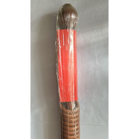 LA PREALPINA - KIT COMPLETO BASTONE TENDA 2M IN LEGNO DI CILIEGIO
