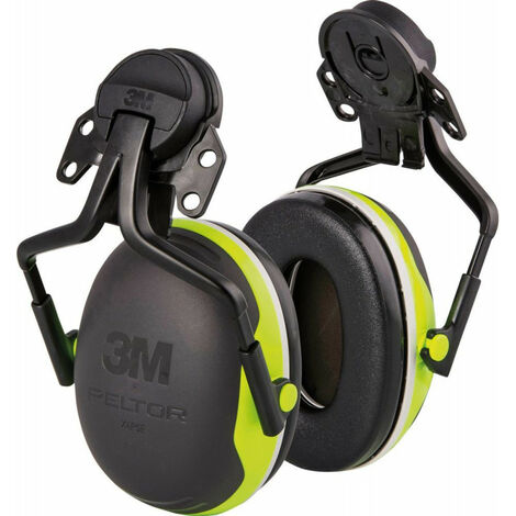 Auriculares con cancelación de ruido 3M Peltor X2A, 94-105 dB 3M