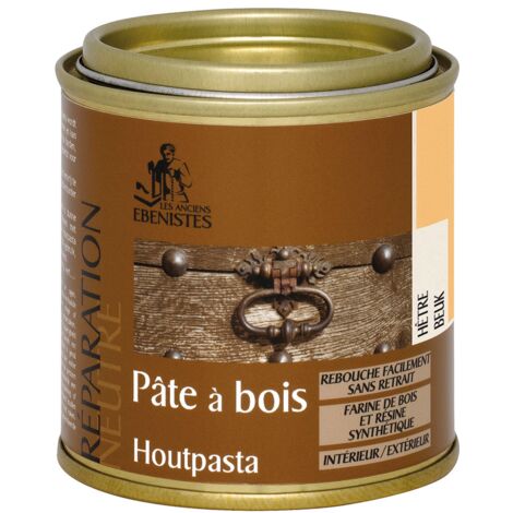 La pulpa de madera Alumni EBENISTES -  8 de haya 140 gr