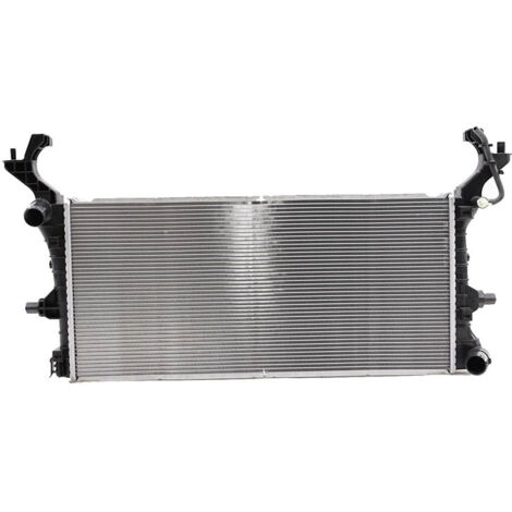 La référence 25310AA400 convient à l'ensemble radiateur de la Hyundai Elantra N-Line 1.6L 2021-2024.