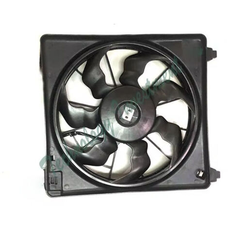 La référence 253804H100 convient à l'ensemble ventilateur de radiateur de refroidissement électrique Hyundai H-1 Starex.