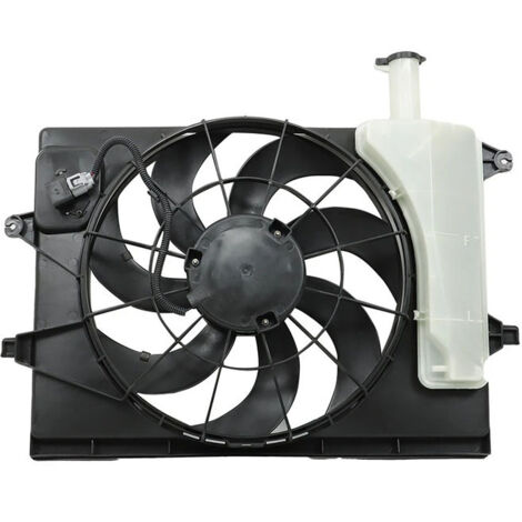 La référence 25380J9200 convient à l'ensemble ventilateur de refroidissement du radiateur Hyundai Kona 2018-2021.
