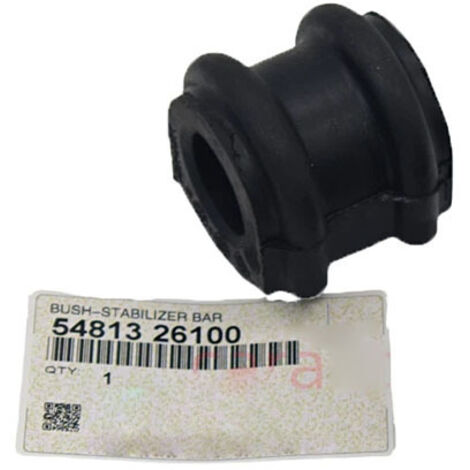 La référence 5481326100 convient aux silentblocs de barre stabilisatrice des modèles Hyundai Santa Fe 2002-2006.