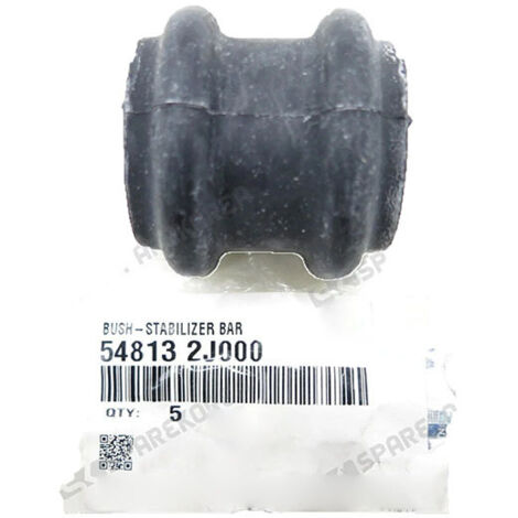 La référence 548132J000 convient aux supports de bagues de barre stabilisatrice à quatre roues motrices Yabo Rego des modèles 2009 et ultérieurs.
