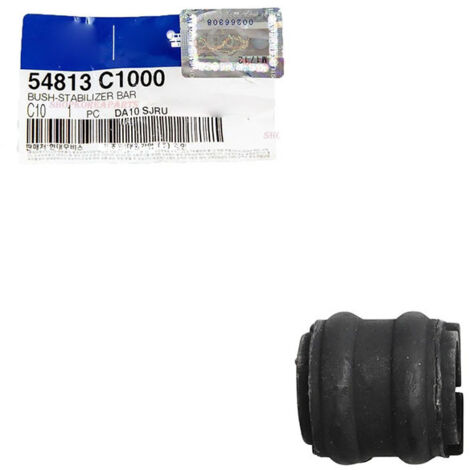 La référence 54813C1000 convient aux bagues de culbuteur de stabilisateur des Kia Optima et Hyundai Sonata.