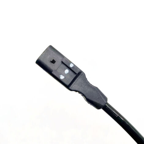 La référence 594634 est compatible avec les capteurs de cliquetis des Peugeot 3008, 307, 308, 408, 508, Citroën C4 et C5 2.0L. Il s'agit d'un capteur piézoélectrique qui détecte le cliquetis du moteur
